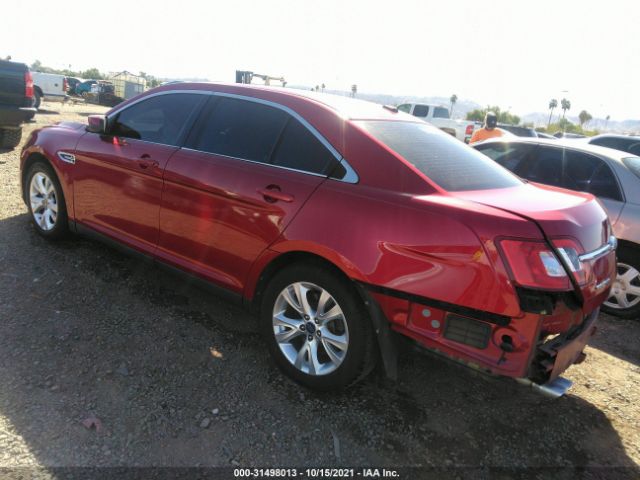 Photo 2 VIN: 1FAHP2EW0AG110486 - FORD TAURUS 