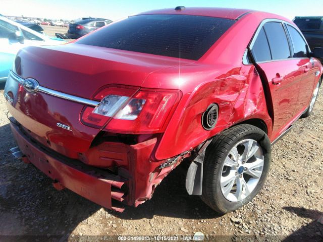 Photo 5 VIN: 1FAHP2EW0AG110486 - FORD TAURUS 