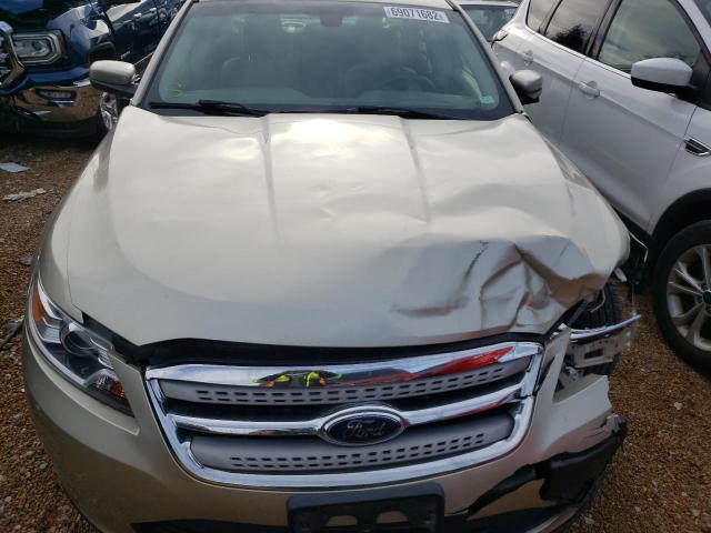 Photo 10 VIN: 1FAHP2EW0AG113095 - FORD TAURUS SEL 