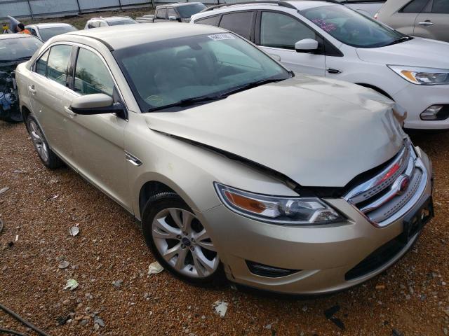 Photo 3 VIN: 1FAHP2EW0AG113095 - FORD TAURUS SEL 