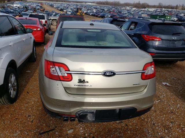 Photo 5 VIN: 1FAHP2EW0AG113095 - FORD TAURUS SEL 