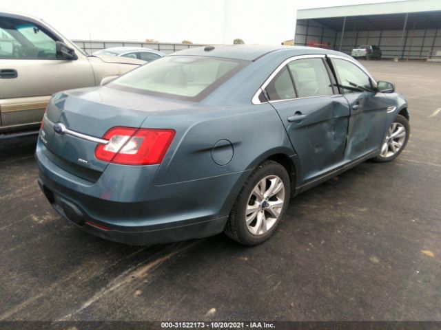 Photo 3 VIN: 1FAHP2EW0AG113159 - FORD TAURUS 