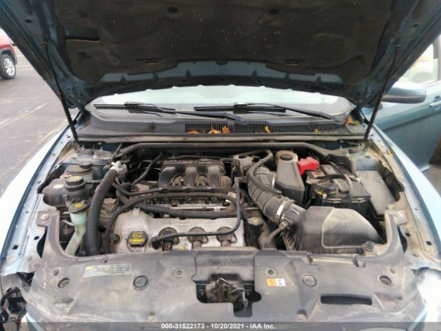 Photo 9 VIN: 1FAHP2EW0AG113159 - FORD TAURUS 