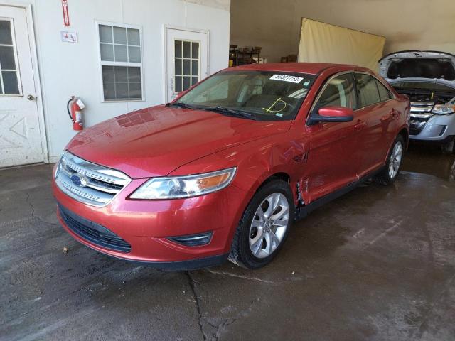 Photo 1 VIN: 1FAHP2EW0AG114635 - FORD TAURUS SEL 