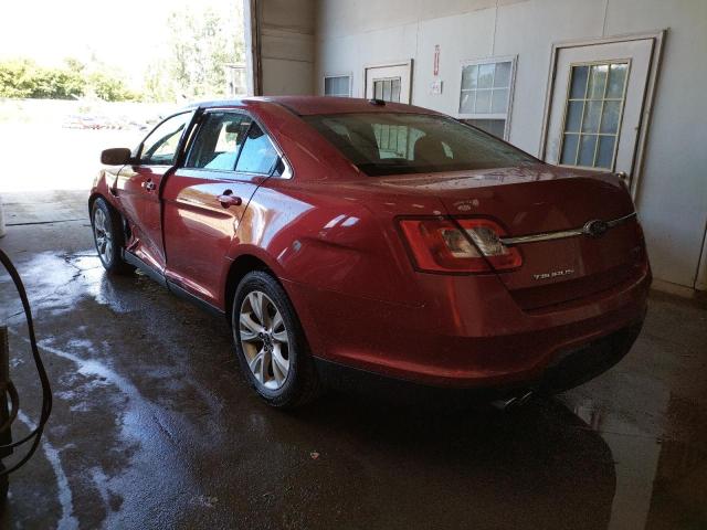 Photo 2 VIN: 1FAHP2EW0AG114635 - FORD TAURUS SEL 