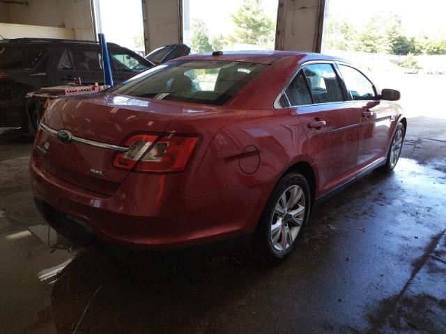 Photo 3 VIN: 1FAHP2EW0AG114635 - FORD TAURUS SEL 