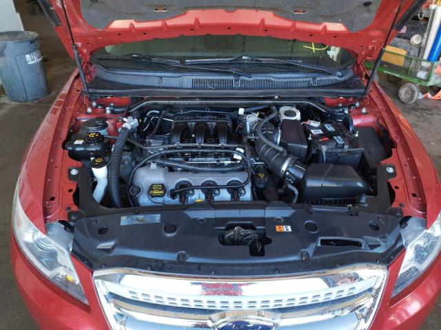 Photo 6 VIN: 1FAHP2EW0AG114635 - FORD TAURUS SEL 