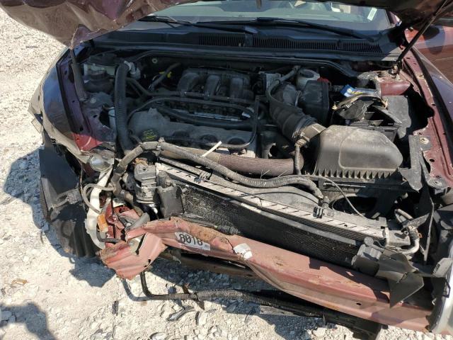 Photo 10 VIN: 1FAHP2EW0AG114652 - FORD TAURUS SEL 