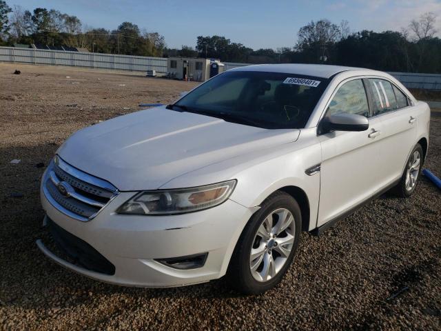 Photo 1 VIN: 1FAHP2EW0AG115171 - FORD TAURUS SEL 