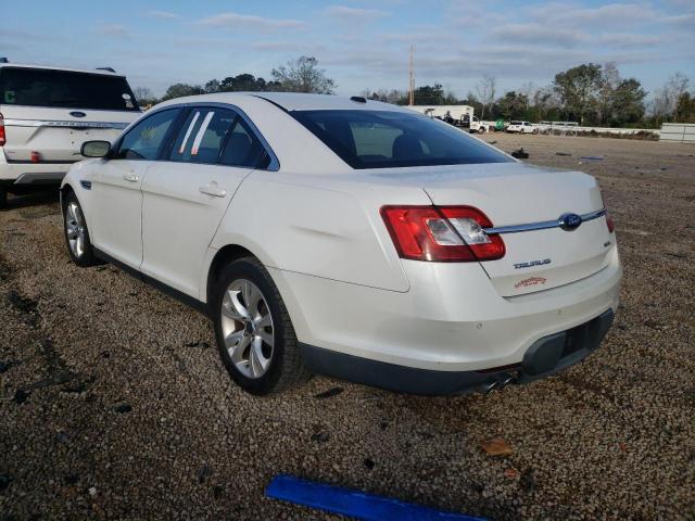 Photo 2 VIN: 1FAHP2EW0AG115171 - FORD TAURUS SEL 