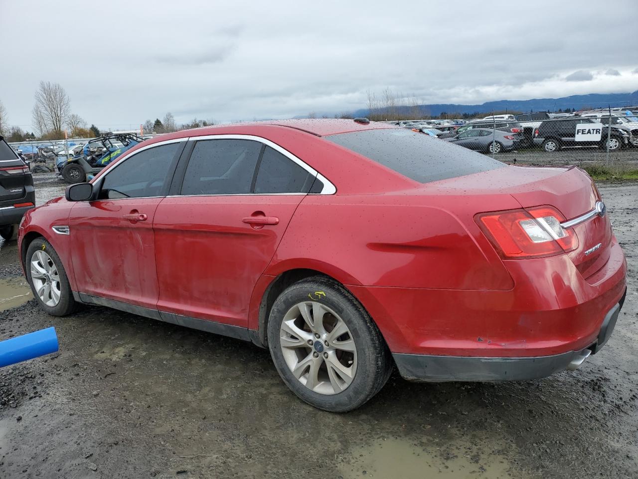 Photo 1 VIN: 1FAHP2EW0AG120094 - FORD TAURUS 