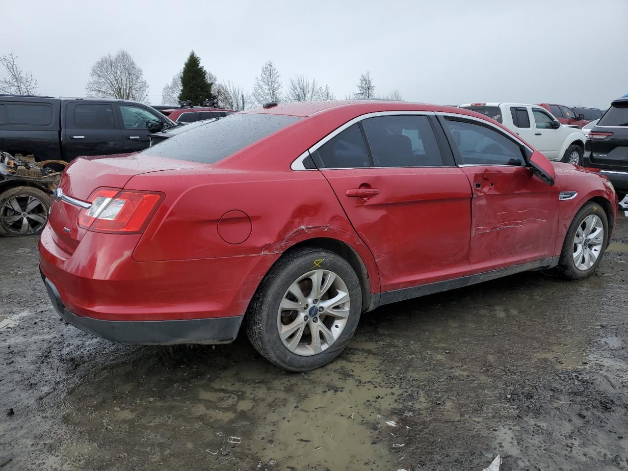 Photo 2 VIN: 1FAHP2EW0AG120094 - FORD TAURUS 