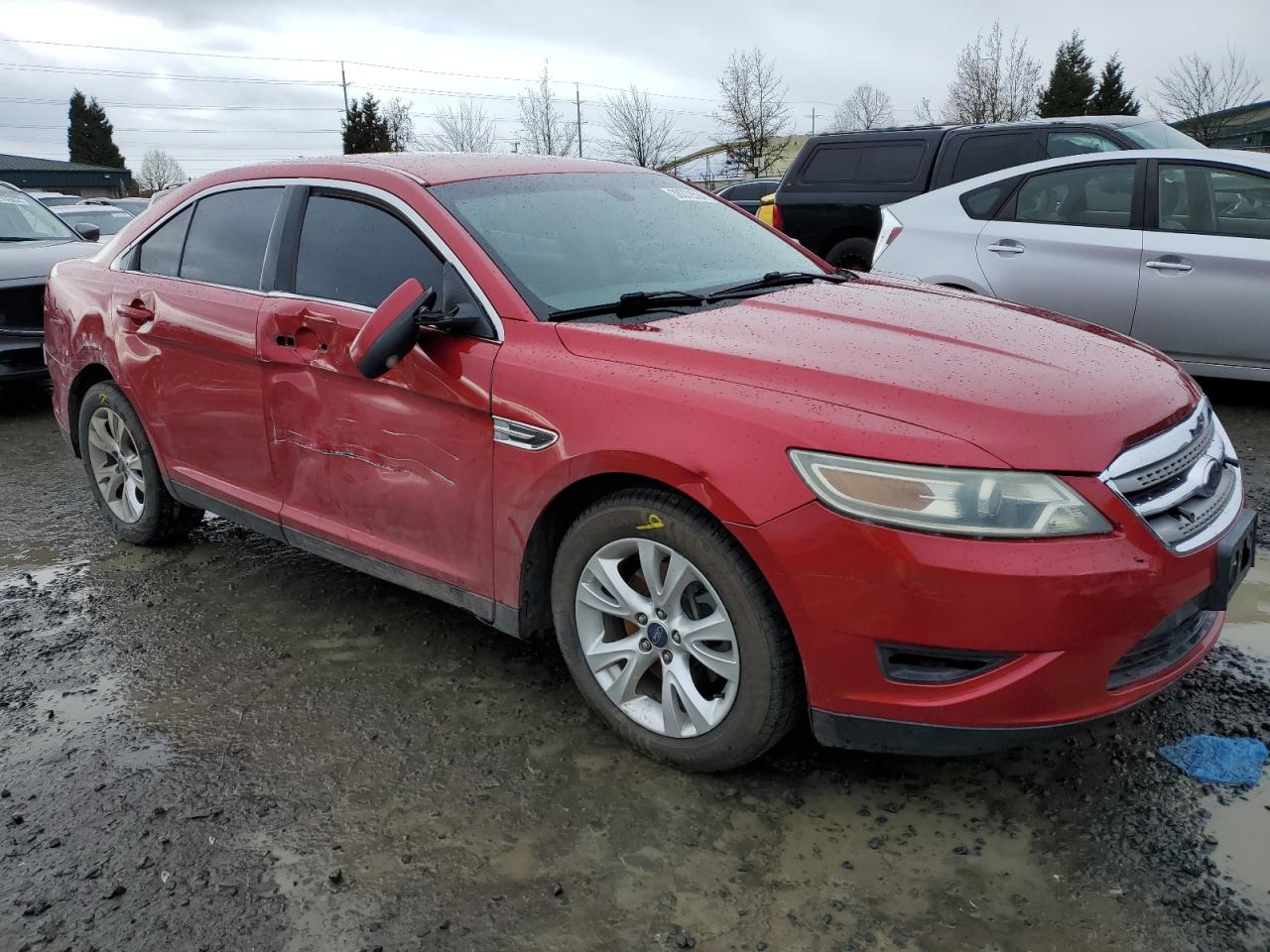 Photo 3 VIN: 1FAHP2EW0AG120094 - FORD TAURUS 