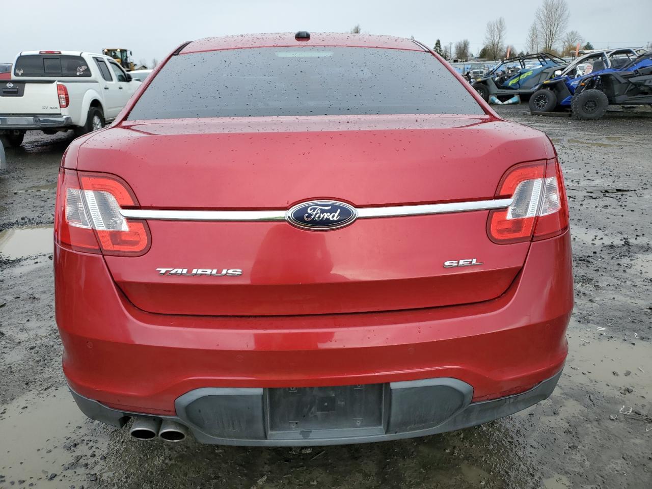 Photo 5 VIN: 1FAHP2EW0AG120094 - FORD TAURUS 