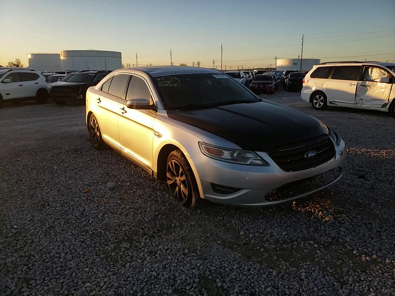 Photo 10 VIN: 1FAHP2EW0AG123304 - FORD TAURUS SEL 