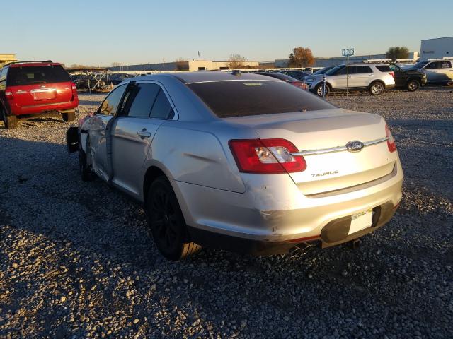 Photo 2 VIN: 1FAHP2EW0AG123304 - FORD TAURUS SEL 