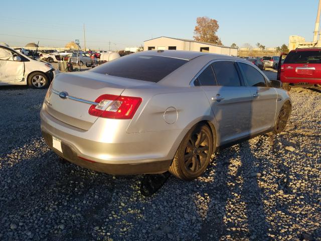 Photo 3 VIN: 1FAHP2EW0AG123304 - FORD TAURUS SEL 