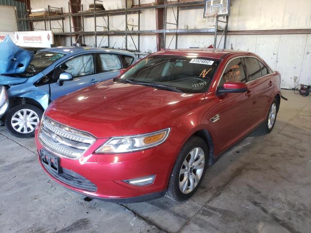 Photo 1 VIN: 1FAHP2EW0AG127384 - FORD TAURUS SEL 