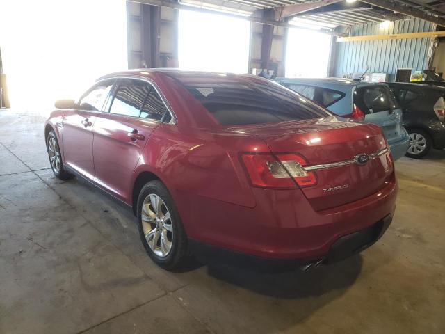 Photo 2 VIN: 1FAHP2EW0AG127384 - FORD TAURUS SEL 