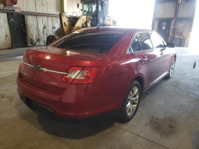 Photo 3 VIN: 1FAHP2EW0AG127384 - FORD TAURUS SEL 