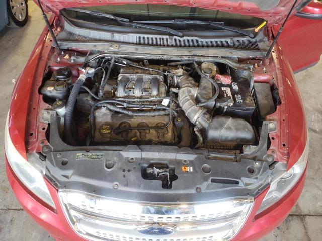 Photo 6 VIN: 1FAHP2EW0AG127384 - FORD TAURUS SEL 