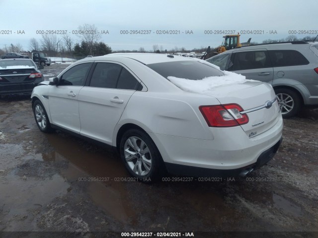 Photo 2 VIN: 1FAHP2EW0AG127546 - FORD TAURUS 