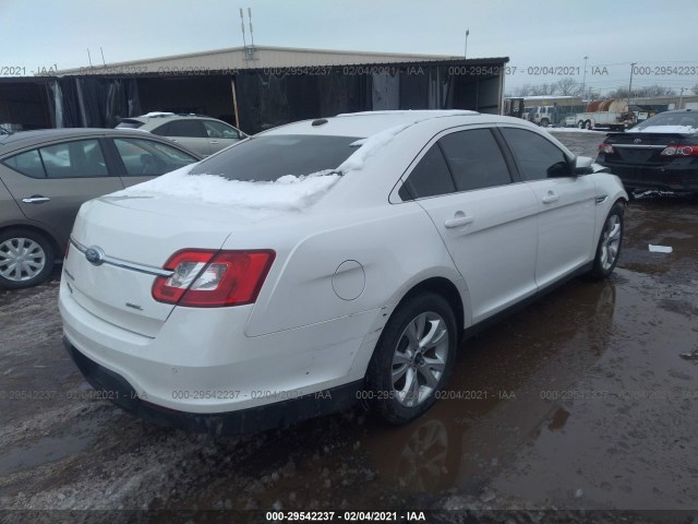 Photo 3 VIN: 1FAHP2EW0AG127546 - FORD TAURUS 