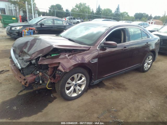 Photo 1 VIN: 1FAHP2EW0AG132858 - FORD TAURUS 