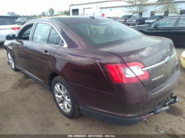 Photo 2 VIN: 1FAHP2EW0AG132858 - FORD TAURUS 