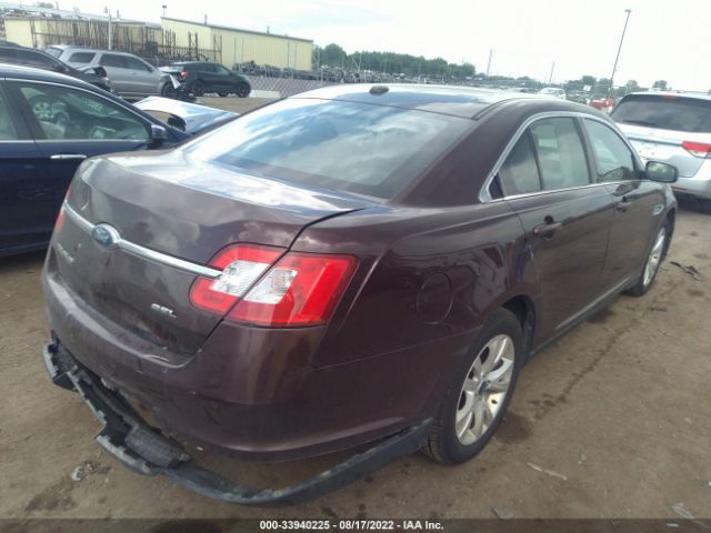 Photo 3 VIN: 1FAHP2EW0AG132858 - FORD TAURUS 