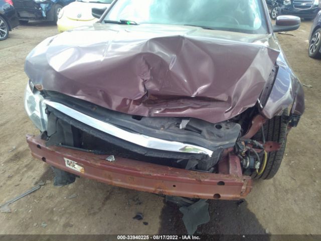 Photo 5 VIN: 1FAHP2EW0AG132858 - FORD TAURUS 