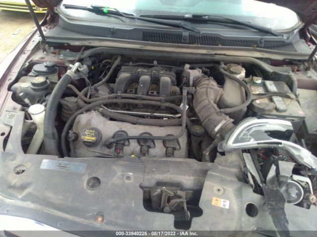 Photo 9 VIN: 1FAHP2EW0AG132858 - FORD TAURUS 