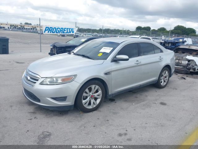 Photo 1 VIN: 1FAHP2EW0AG137249 - FORD TAURUS 