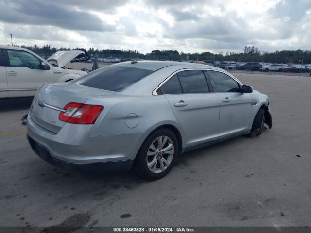 Photo 3 VIN: 1FAHP2EW0AG137249 - FORD TAURUS 