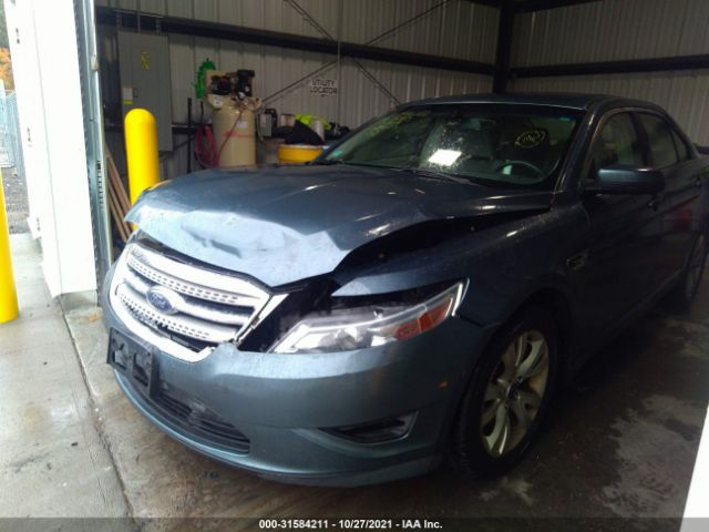 Photo 1 VIN: 1FAHP2EW0AG139986 - FORD TAURUS 