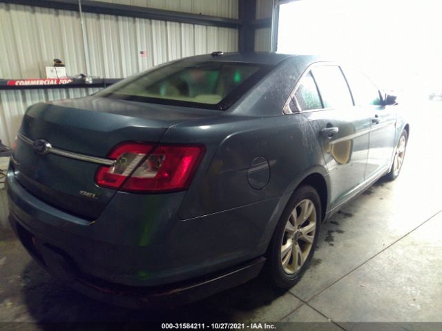 Photo 3 VIN: 1FAHP2EW0AG139986 - FORD TAURUS 