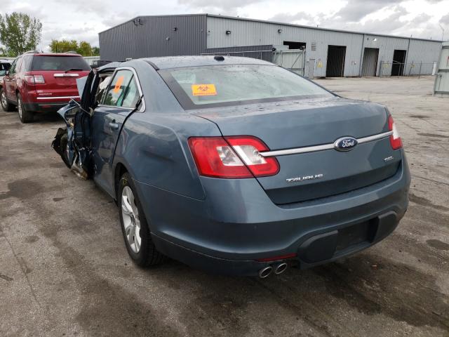 Photo 2 VIN: 1FAHP2EW0AG140068 - FORD TAURUS SEL 