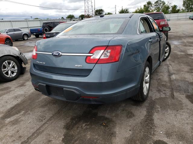 Photo 3 VIN: 1FAHP2EW0AG140068 - FORD TAURUS SEL 