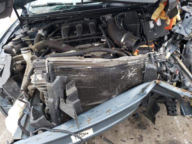 Photo 6 VIN: 1FAHP2EW0AG140068 - FORD TAURUS SEL 