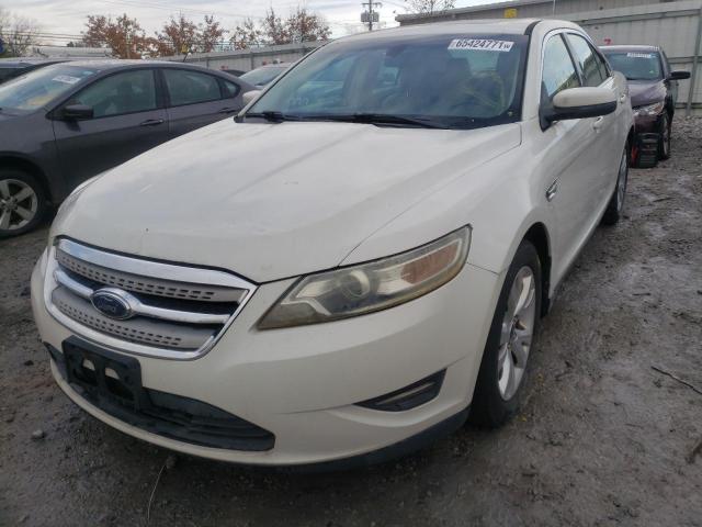 Photo 1 VIN: 1FAHP2EW0AG140393 - FORD TAURUS SEL 