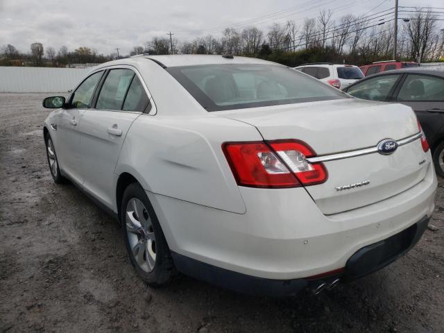 Photo 2 VIN: 1FAHP2EW0AG140393 - FORD TAURUS SEL 