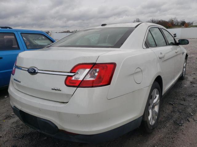 Photo 3 VIN: 1FAHP2EW0AG140393 - FORD TAURUS SEL 