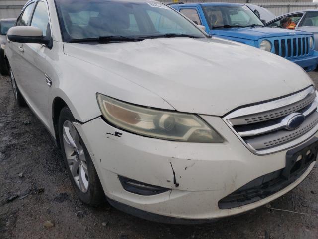 Photo 8 VIN: 1FAHP2EW0AG140393 - FORD TAURUS SEL 