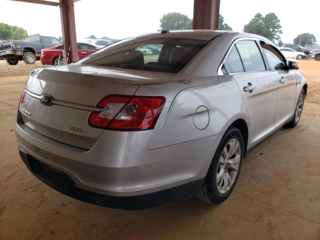 Photo 3 VIN: 1FAHP2EW0AG142578 - FORD TAURUS SEL 