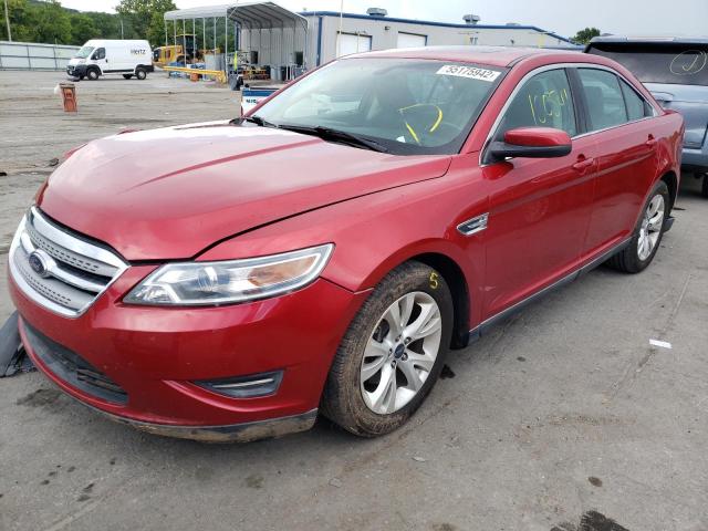 Photo 1 VIN: 1FAHP2EW0AG142600 - FORD TAURUS SEL 