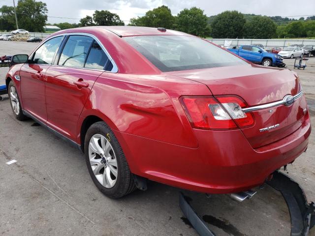 Photo 2 VIN: 1FAHP2EW0AG142600 - FORD TAURUS SEL 