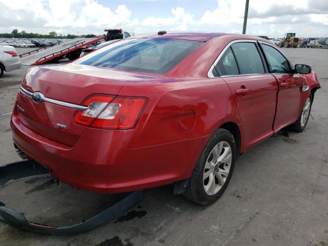 Photo 3 VIN: 1FAHP2EW0AG142600 - FORD TAURUS SEL 