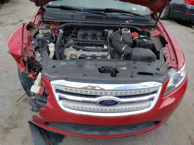 Photo 6 VIN: 1FAHP2EW0AG142600 - FORD TAURUS SEL 