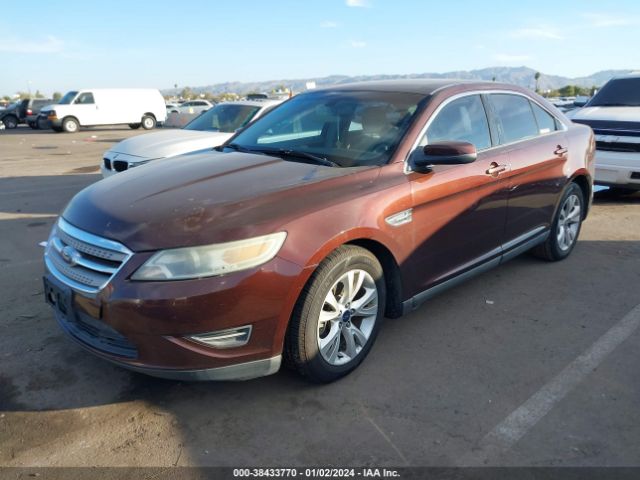 Photo 1 VIN: 1FAHP2EW0AG142922 - FORD TAURUS 