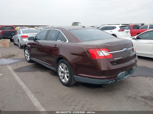 Photo 2 VIN: 1FAHP2EW0AG142922 - FORD TAURUS 